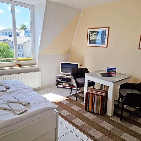 Appartamento Alter Reichshof Fw 307 Und 403 Sassnitz