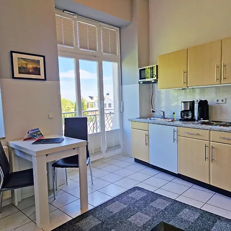 Appartement Alter Reichshof Fw 307 Und 403