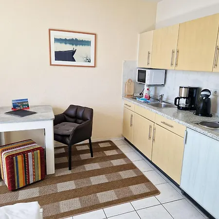 Appartamento Alter Reichshof Fw 307 Und 403 *