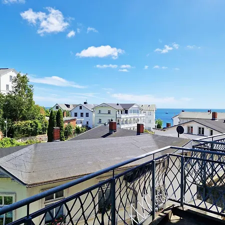 Alter Reichshof Fw 307 Und 403 Appartamento Sassnitz