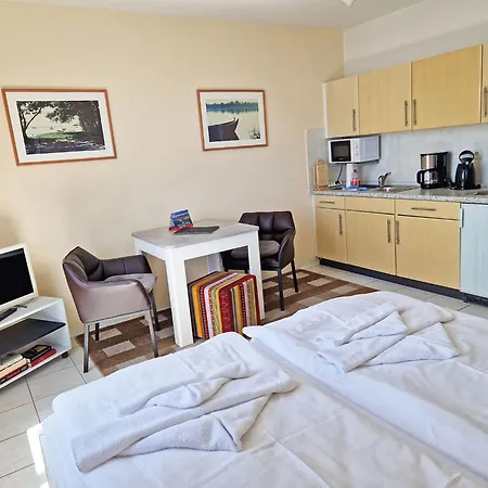 Appartement Alter Reichshof Fw 307 Und 403 Sassnitz
