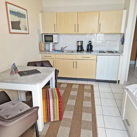 Alter Reichshof Fw 307 Und 403 Sassnitz