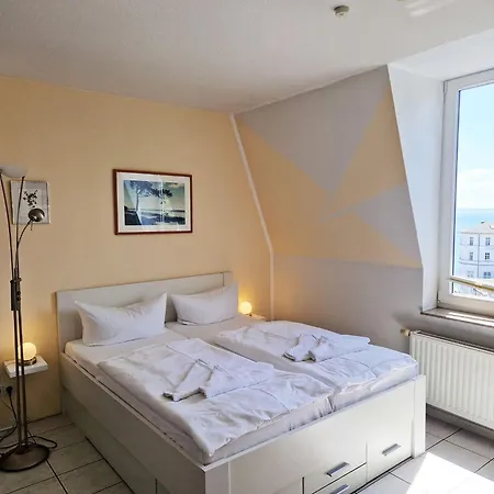 Appartement Alter Reichshof Fw 307 Und 403