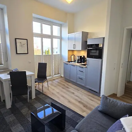 Alter Reichshof Fw 307 Und 403 Appartement Sassnitz