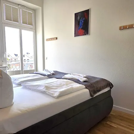 Alter Reichshof 307 Apartment Sassnitz