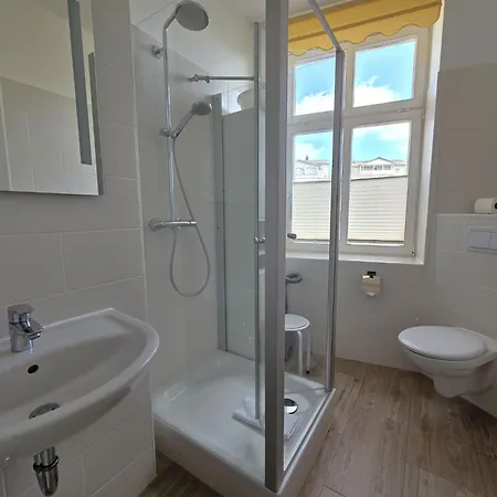 Apartment Alter Reichshof 307 Sassnitz