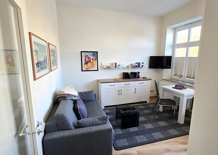Alter Reichshof Fw 307 Und 403 Appartement