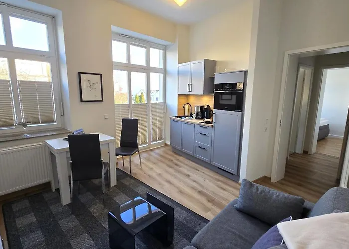 Alter Reichshof Fw 307 Und 403 Appartement Sassnitz