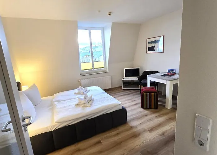 Alter Reichshof Fw 307 Und 403 Appartement
