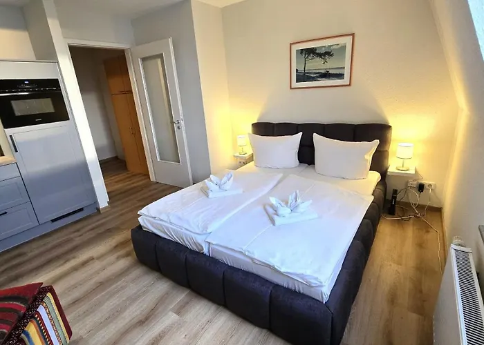 Appartement Alter Reichshof Fw 307 Und 403 *